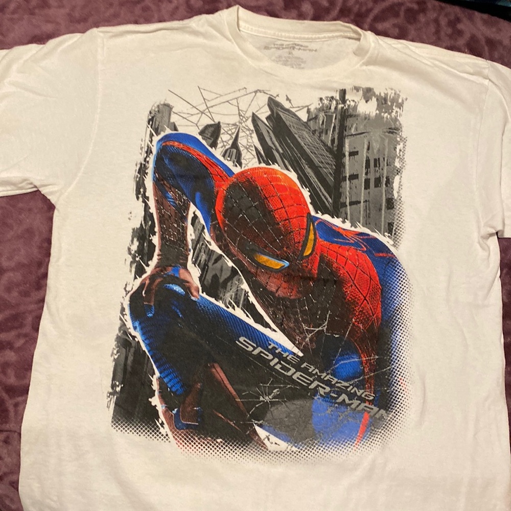 Spider-Man T-shirt Men’s XL